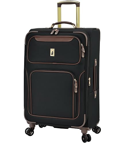 Amazon.com | London Fog Southbridge 25 Inch Expandable Spinner HS